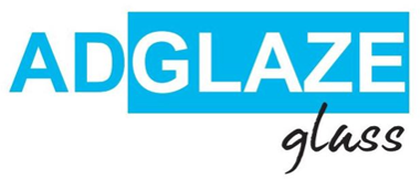 AdGlaze Glass Logo